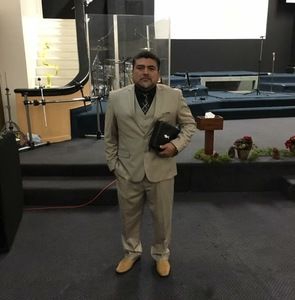 Meet your Posher, Jorge